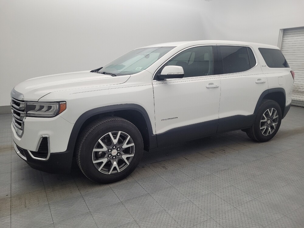 2020 GMC Acadia in Tallahassee, FL 32304 - 18122235 2