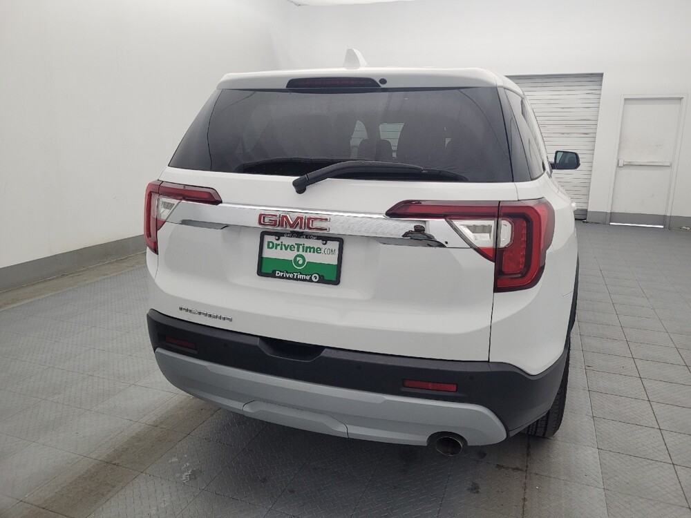 2020 GMC Acadia in Tallahassee, FL 32304 - 18122235 7