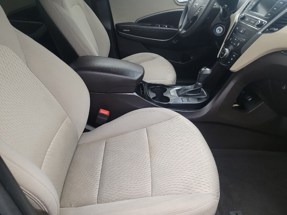 2018 Hyundai Santa Fe in Tallahassee, FL 32304 - 18122236 21