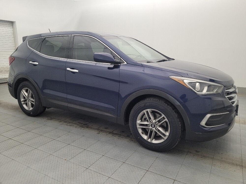 2018 Hyundai Santa Fe in Tallahassee, FL 32304 - 18122236 11