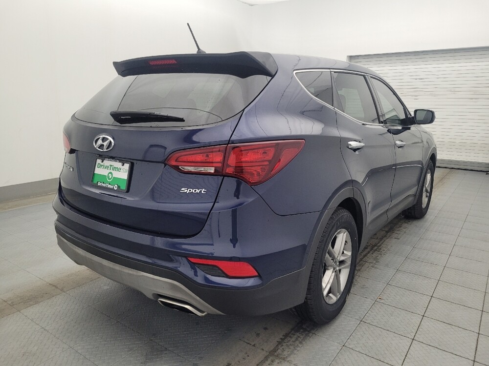 2018 Hyundai Santa Fe in Tallahassee, FL 32304 - 18122236 9