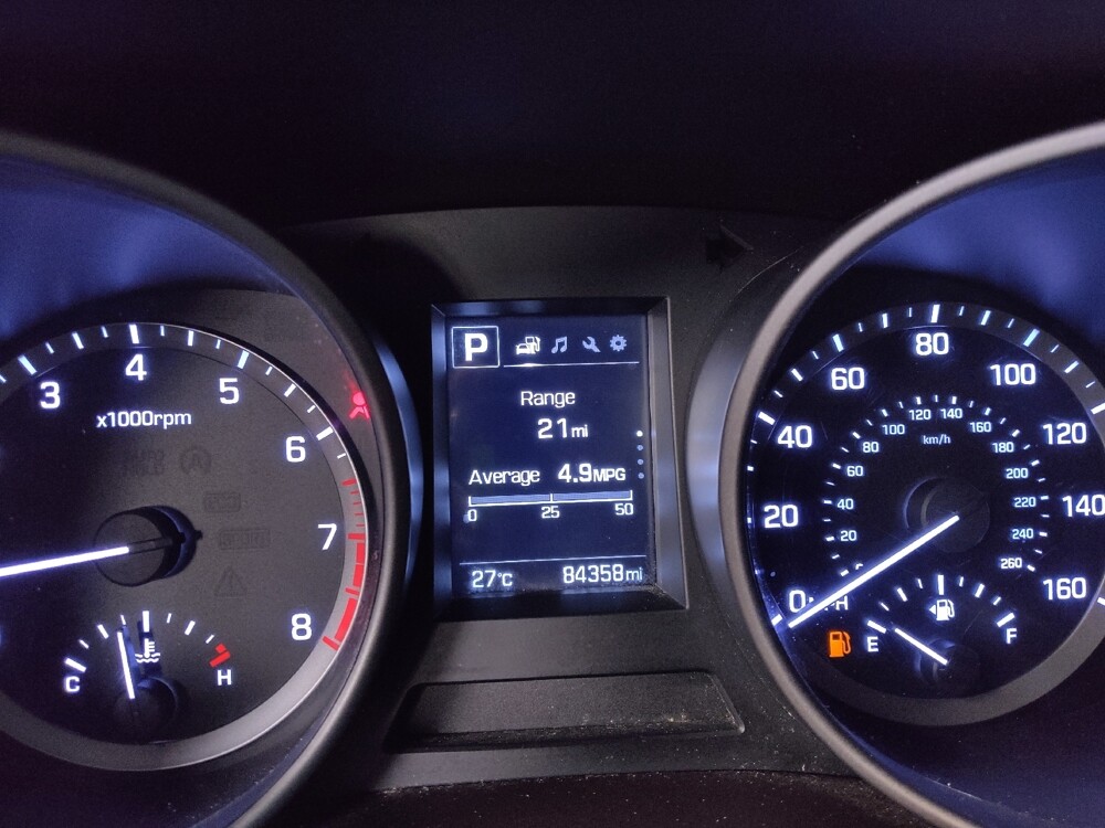 2018 Hyundai Santa Fe in Tallahassee, FL 32304 - 18122236 23