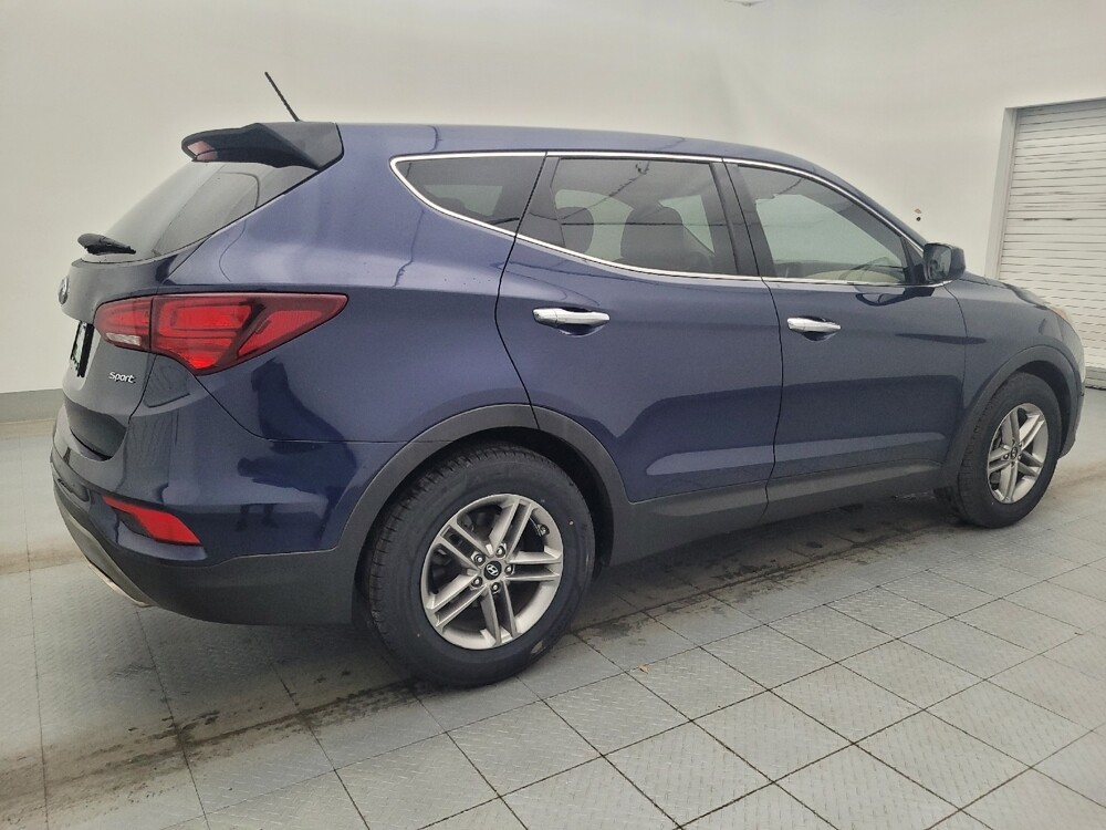 2018 Hyundai Santa Fe in Tallahassee, FL 32304 - 18122236 10