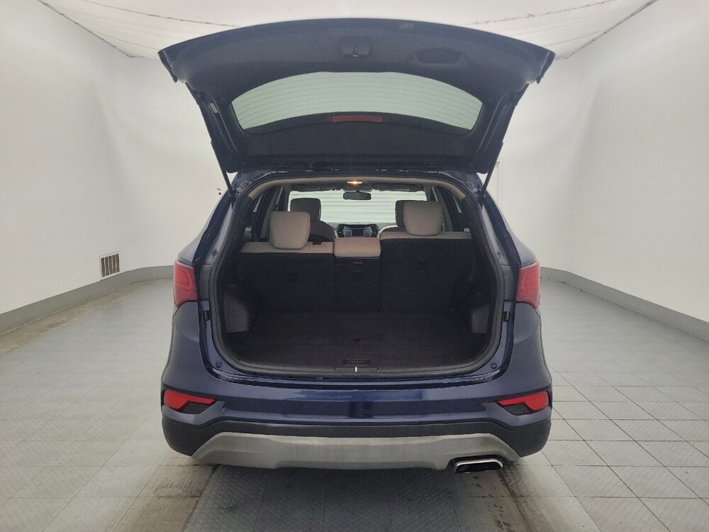 2018 Hyundai Santa Fe in Tallahassee, FL 32304 - 18122236 29