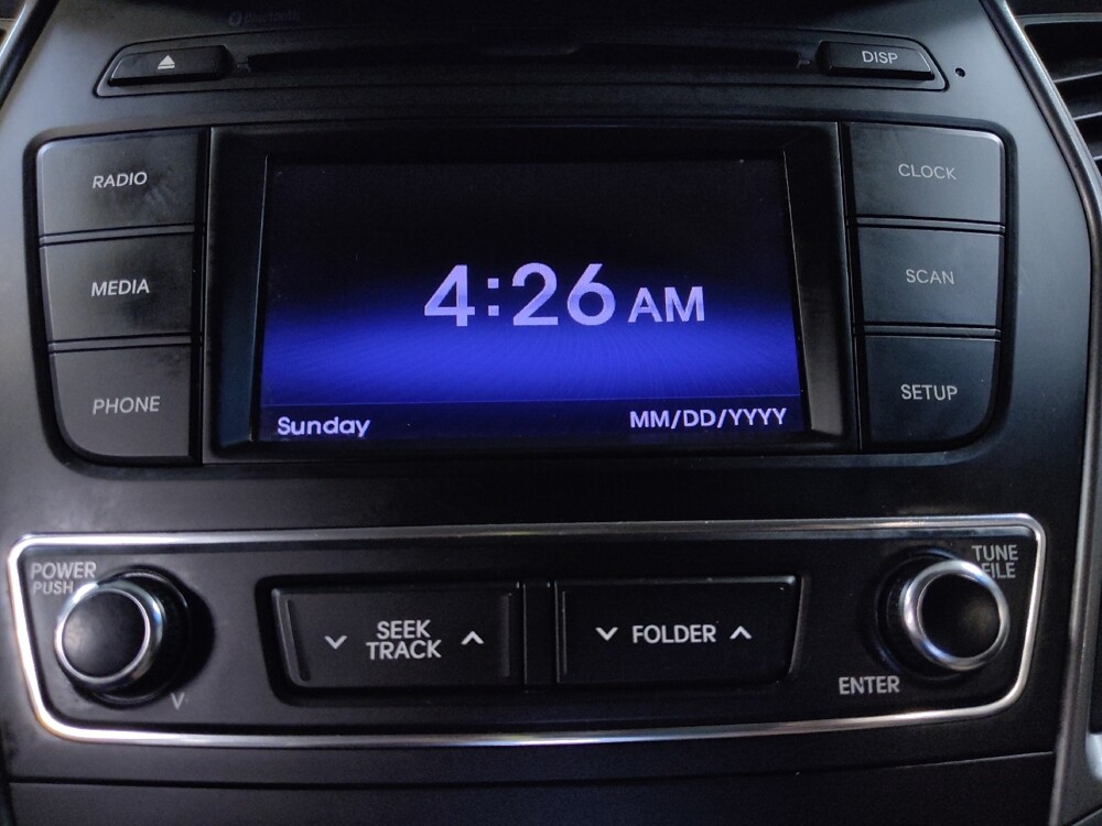 2018 Hyundai Santa Fe in Tallahassee, FL 32304 - 18122236 25