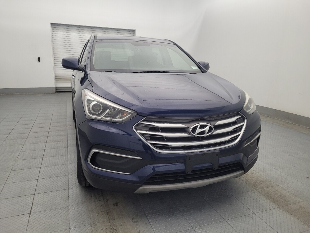 2018 Hyundai Santa Fe in Tallahassee, FL 32304 - 18122236 14