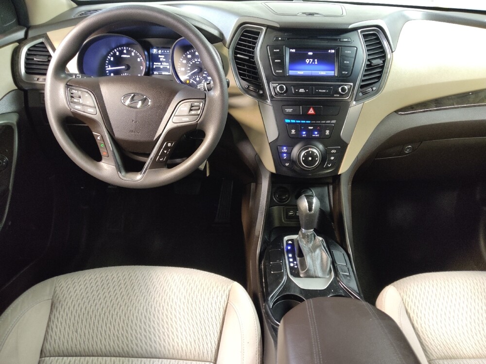 2018 Hyundai Santa Fe in Tallahassee, FL 32304 - 18122236 22