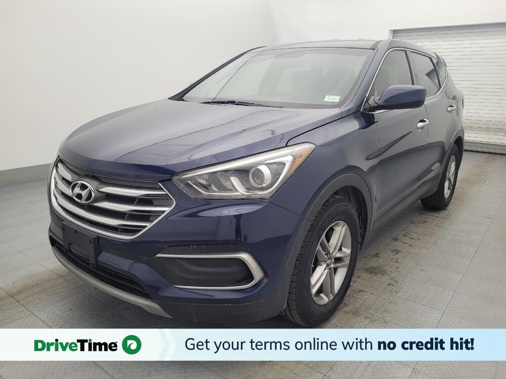 2018 Hyundai Santa Fe in Tallahassee, FL 32304 - 18122236