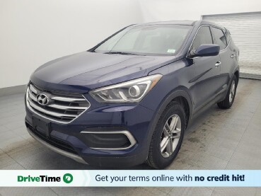 2018 Hyundai Santa Fe in Tallahassee, FL 32304
