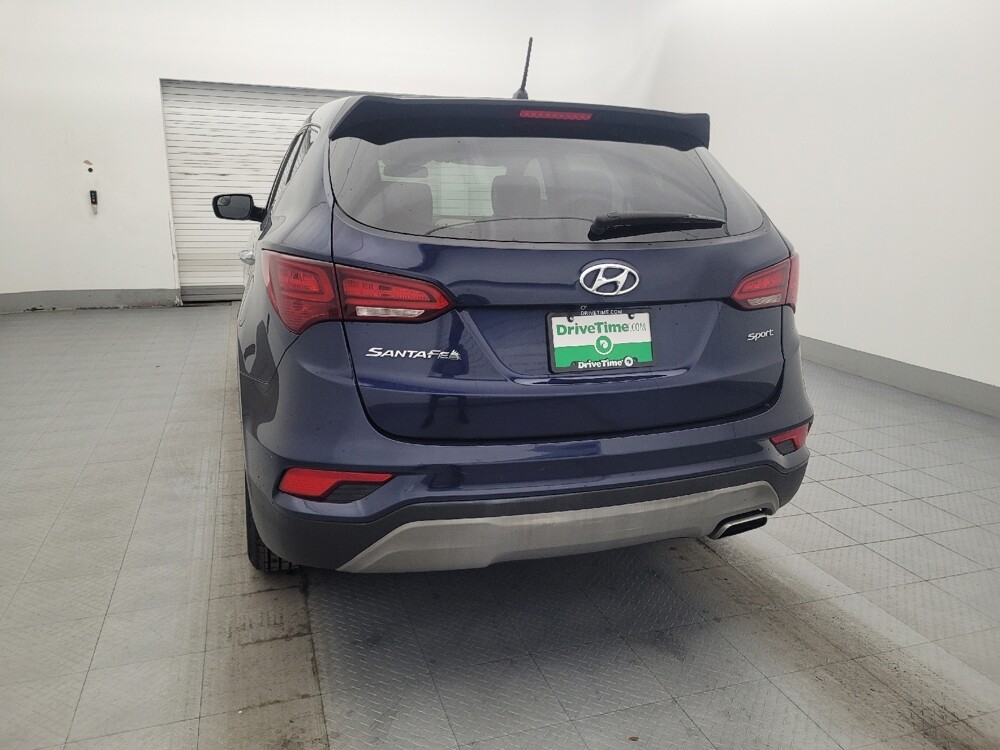 2018 Hyundai Santa Fe in Tallahassee, FL 32304 - 18122236 6
