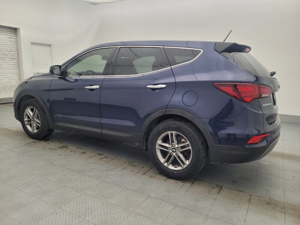 2018 Hyundai Santa Fe in Tallahassee, FL 32304 - 18122236 3