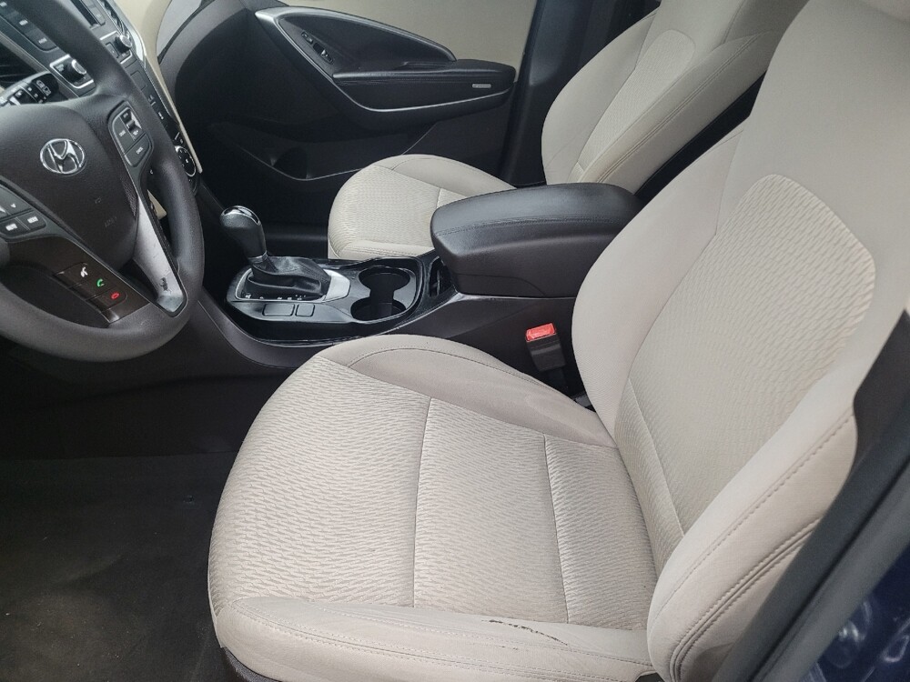 2018 Hyundai Santa Fe in Tallahassee, FL 32304 - 18122236 17