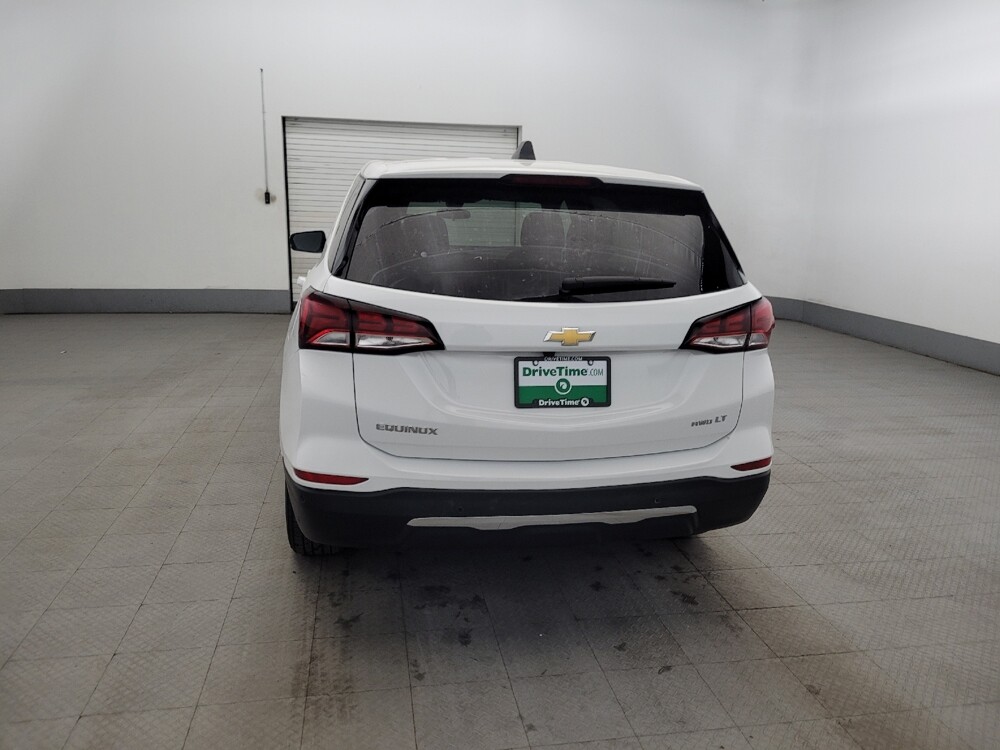 2024 Chevrolet Equinox in Newport News, VA 23601 - 18122237 6