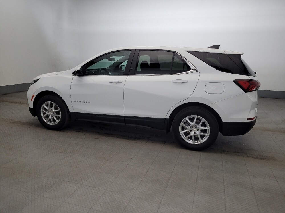 2024 Chevrolet Equinox in Newport News, VA 23601 - 18122237 3