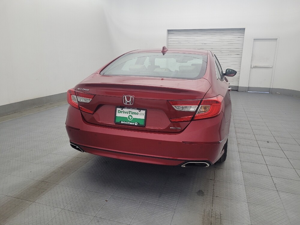 2018 Honda Accord in Tallahassee, FL 32304 - 18122238 7