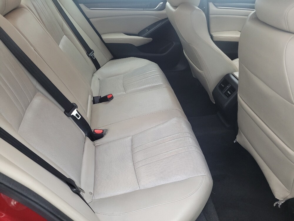 2018 Honda Accord in Tallahassee, FL 32304 - 18122238 19