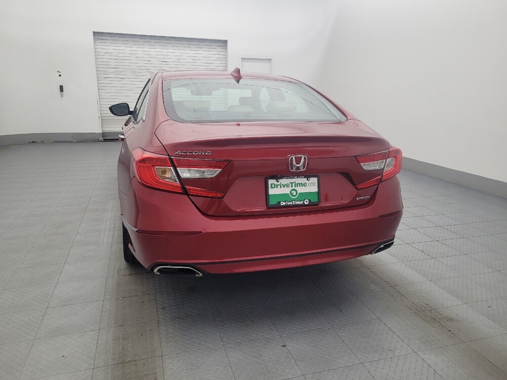 2018 Honda Accord in Tallahassee, FL 32304 - 18122238 6