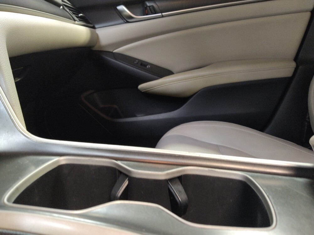 2018 Honda Accord in Tallahassee, FL 32304 - 18122238 26