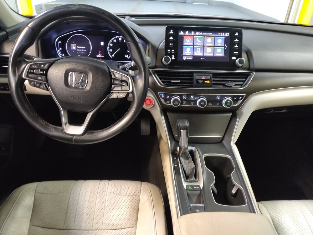 2018 Honda Accord in Tallahassee, FL 32304 - 18122238 22