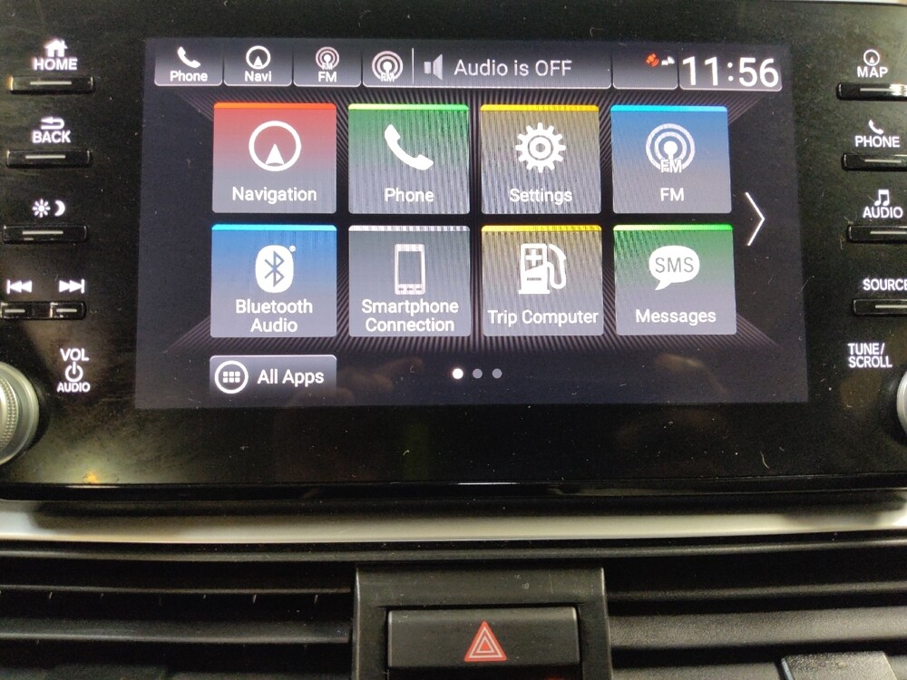 2018 Honda Accord in Tallahassee, FL 32304 - 18122238 25