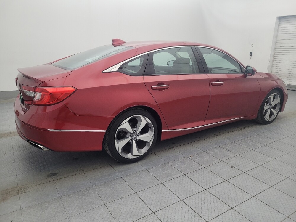 2018 Honda Accord in Tallahassee, FL 32304 - 18122238 10