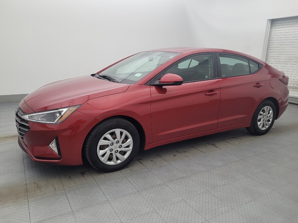 2020 Hyundai Elantra in Tallahassee, FL 32304 - 18122239 2