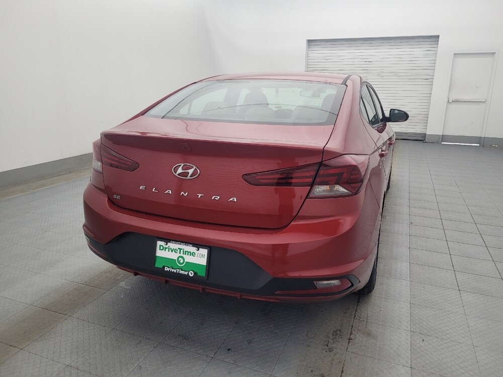 2020 Hyundai Elantra in Tallahassee, FL 32304 - 18122239 7