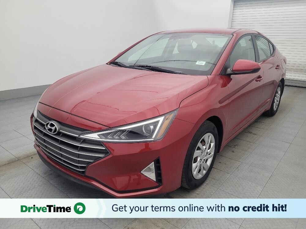 2020 Hyundai Elantra in Tallahassee, FL 32304 - 18122239