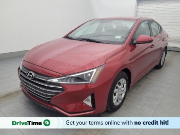 2020 Hyundai Elantra in Tallahassee, FL 32304