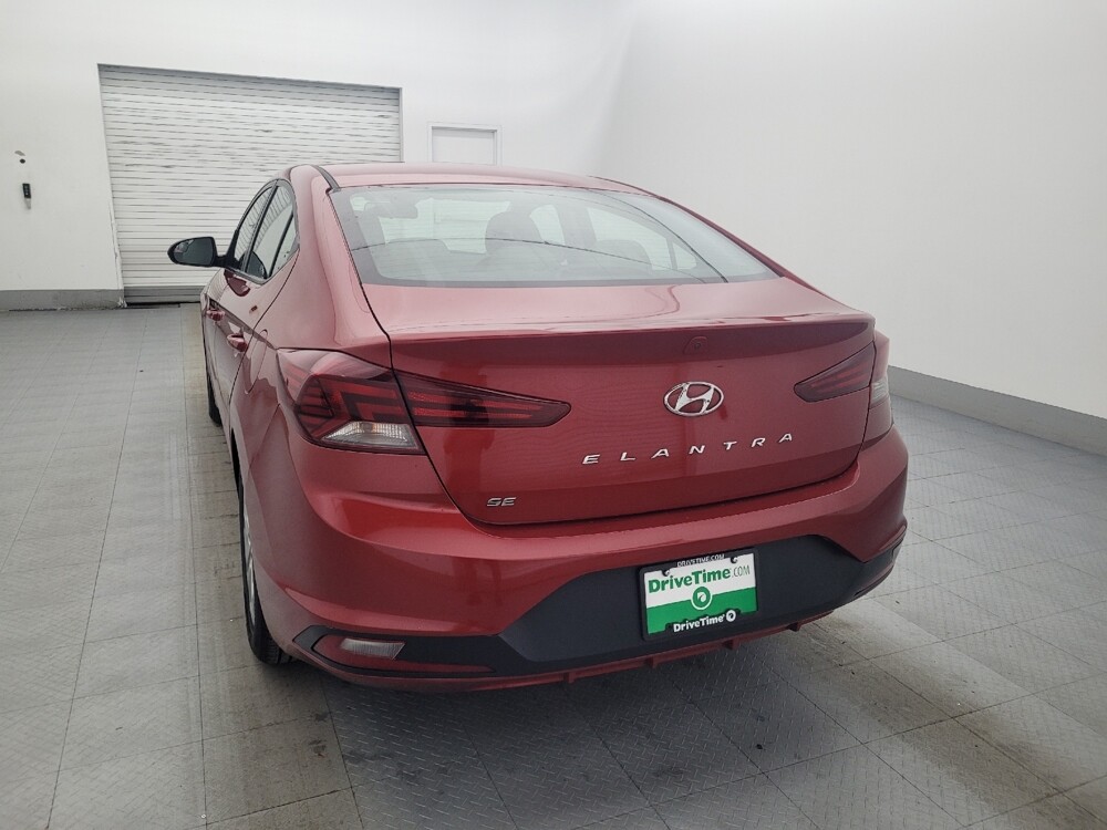 2020 Hyundai Elantra in Tallahassee, FL 32304 - 18122239 6