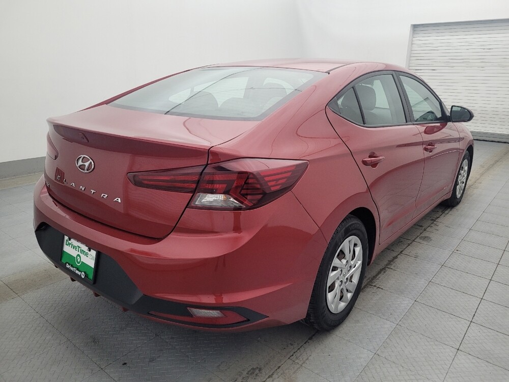 2020 Hyundai Elantra in Tallahassee, FL 32304 - 18122239 9