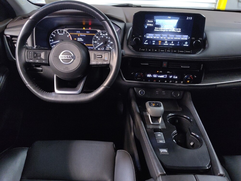 2021 Nissan Rogue in Bradenton, FL 34207 - 18122240 22