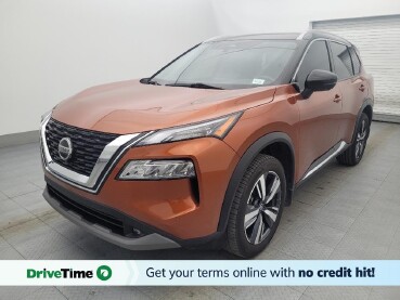 2021 Nissan Rogue in Bradenton, FL 34207