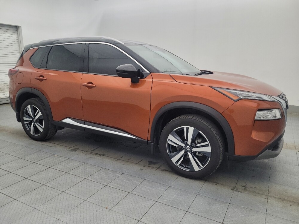 2021 Nissan Rogue in Bradenton, FL 34207 - 18122240 11