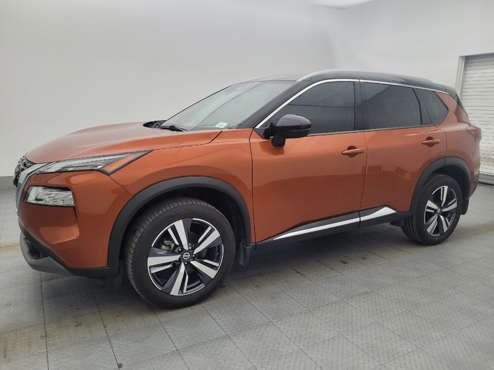 2021 Nissan Rogue in Bradenton, FL 34207 - 18122240 2