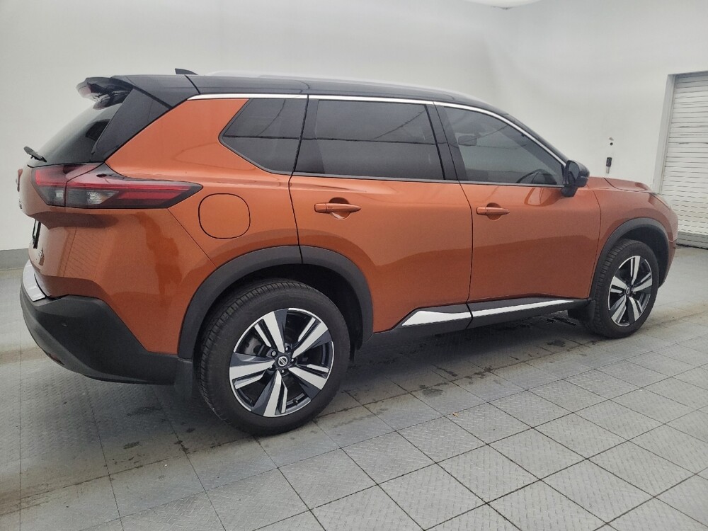 2021 Nissan Rogue in Bradenton, FL 34207 - 18122240 10