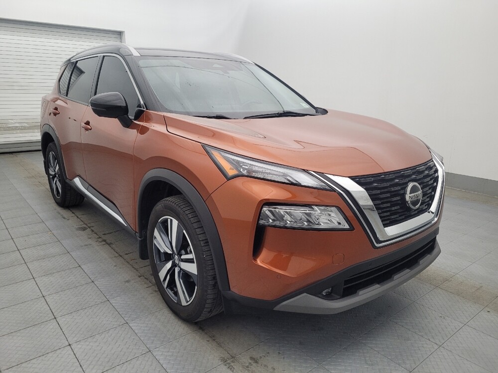 2021 Nissan Rogue in Bradenton, FL 34207 - 18122240 13