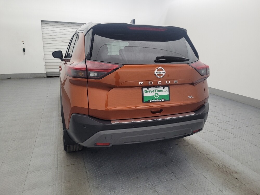 2021 Nissan Rogue in Bradenton, FL 34207 - 18122240 6