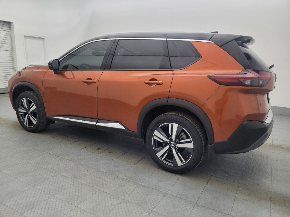 2021 Nissan Rogue in Bradenton, FL 34207 - 18122240 3