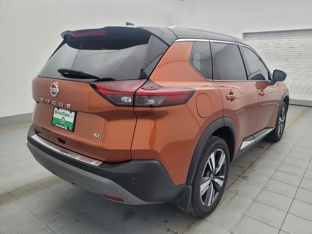 2021 Nissan Rogue in Bradenton, FL 34207 - 18122240 9