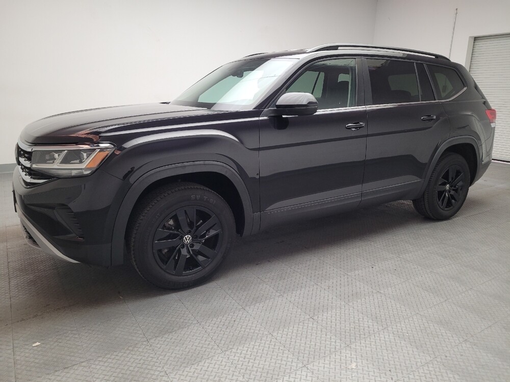 2021 Volkswagen Atlas in Downey, CA 90241 - 18122241 2