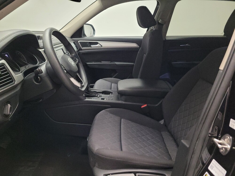 2021 Volkswagen Atlas in Downey, CA 90241 - 18122241 17