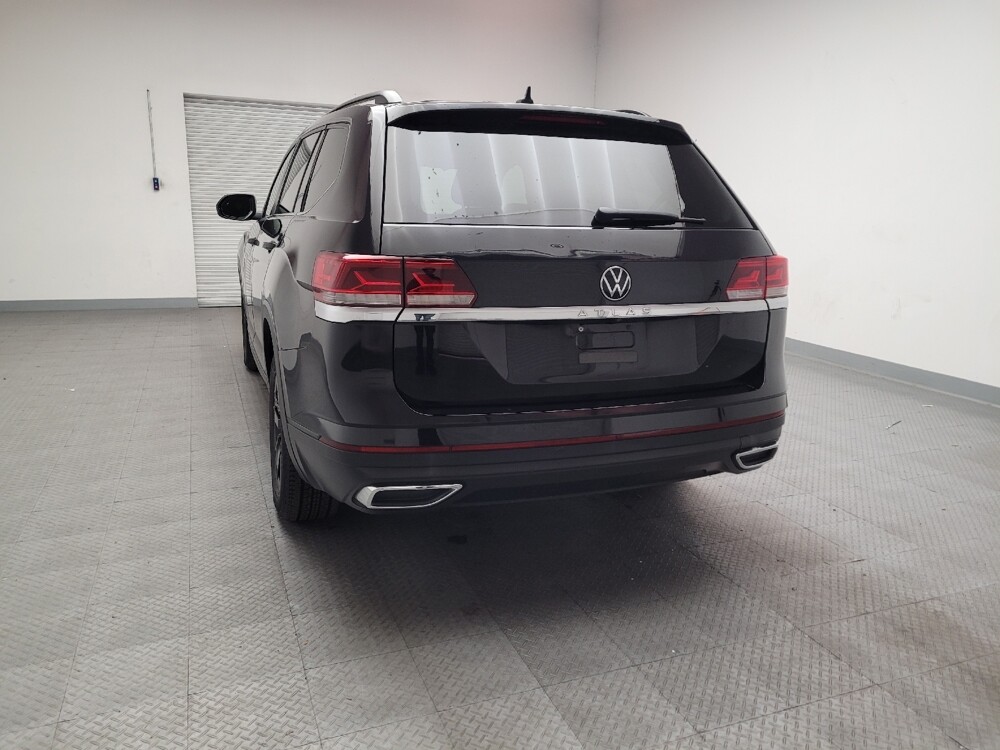 2021 Volkswagen Atlas in Downey, CA 90241 - 18122241 6