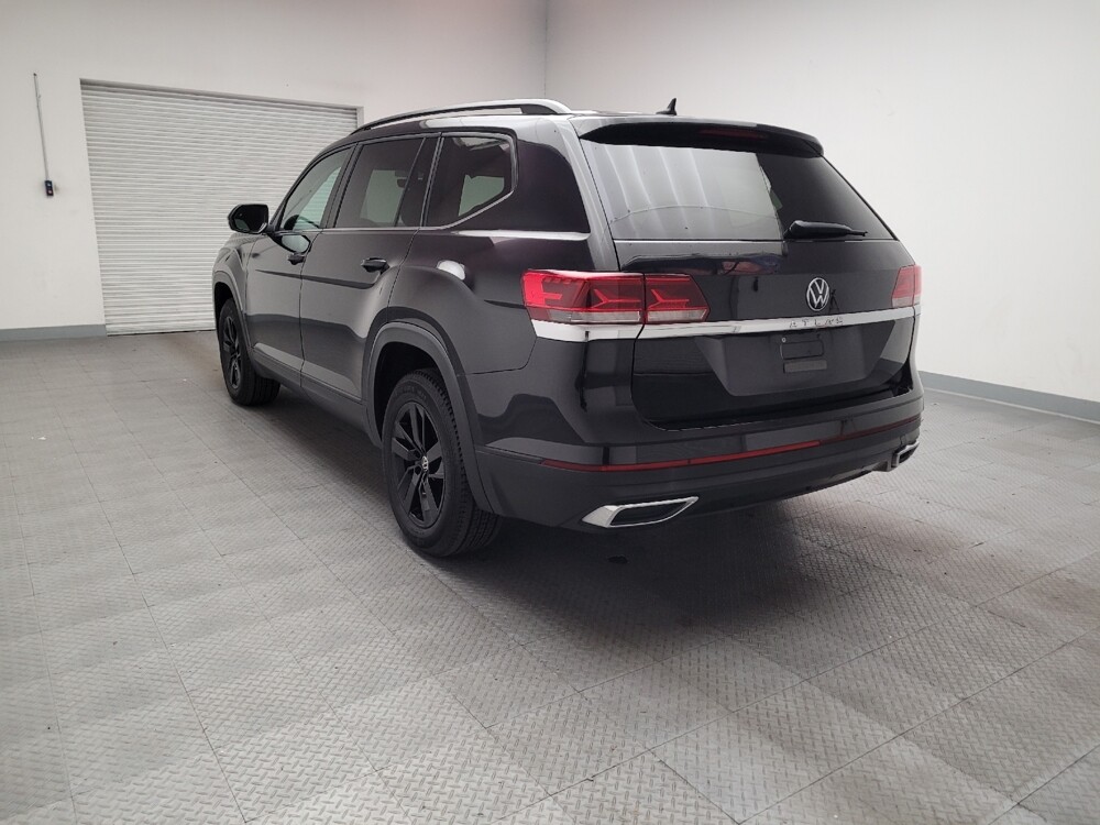 2021 Volkswagen Atlas in Downey, CA 90241 - 18122241 5