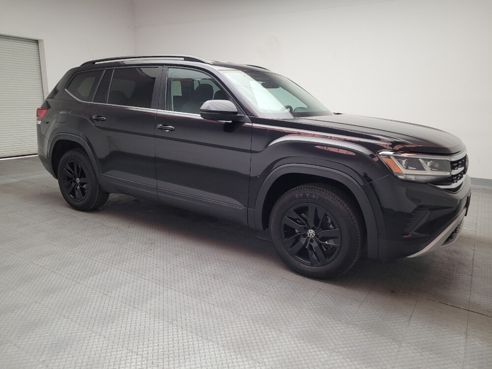 2021 Volkswagen Atlas in Downey, CA 90241 - 18122241 11