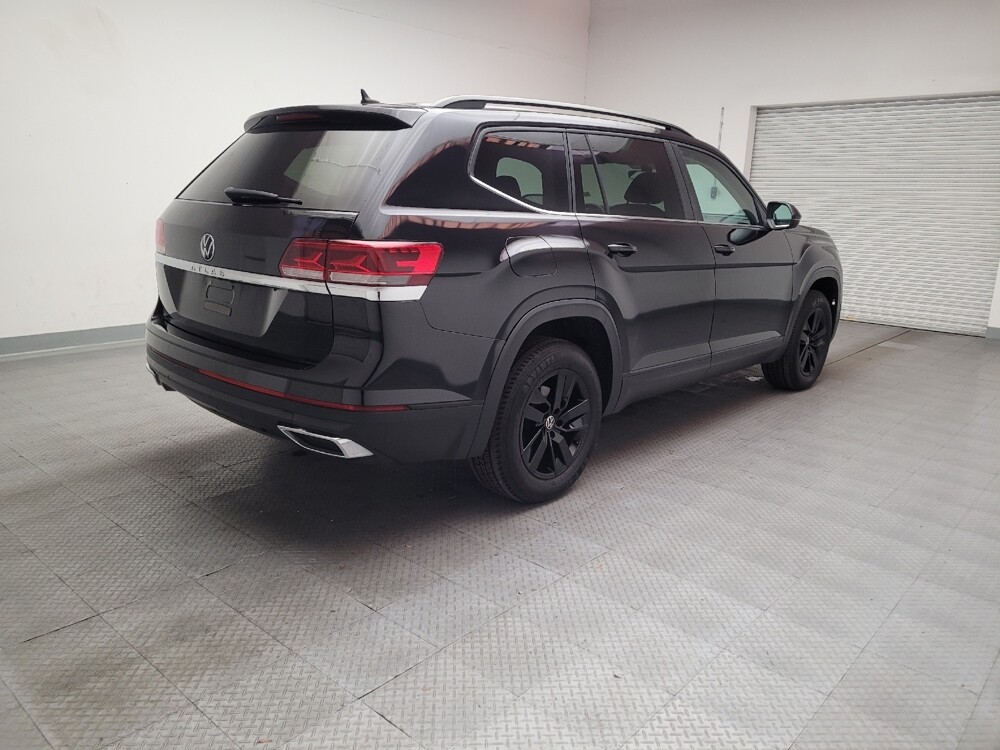 2021 Volkswagen Atlas in Downey, CA 90241 - 18122241 9
