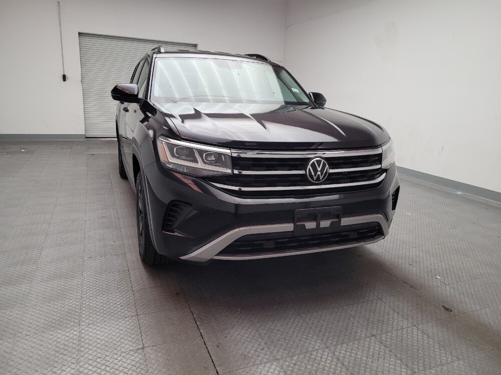 2021 Volkswagen Atlas in Downey, CA 90241 - 18122241 14