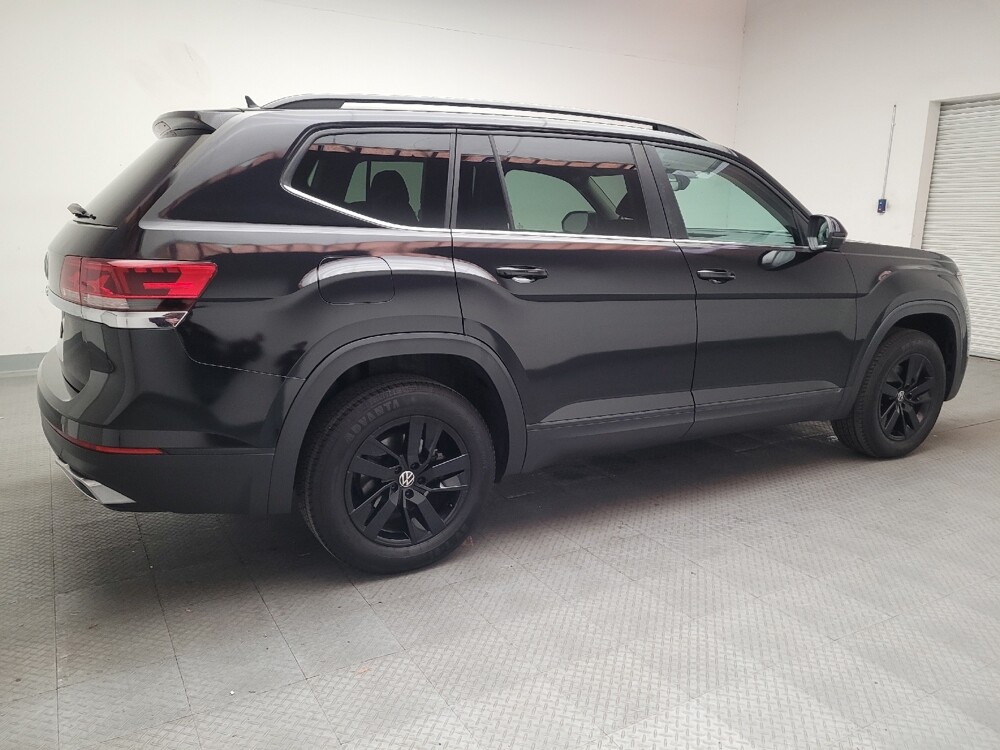 2021 Volkswagen Atlas in Downey, CA 90241 - 18122241 10