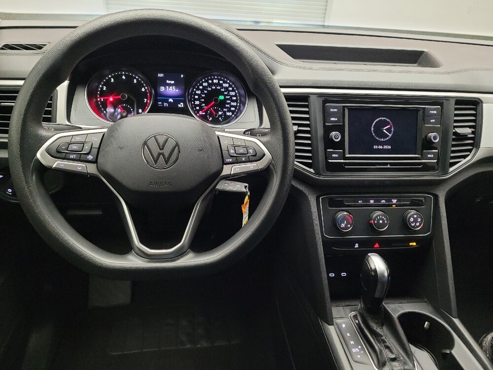 2021 Volkswagen Atlas in Downey, CA 90241 - 18122241 22