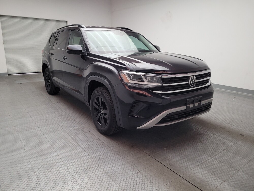 2021 Volkswagen Atlas in Downey, CA 90241 - 18122241 13